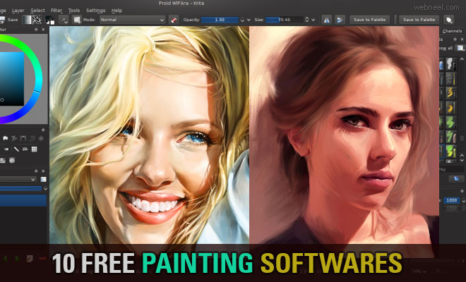 paint programs for mac free
